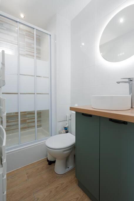 Appartement 5 Personnes Vue Mer Agde Exterior foto